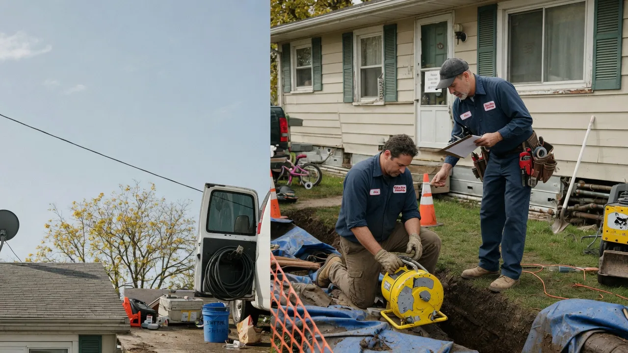 Emergency Plumber in Marietta, IL near me